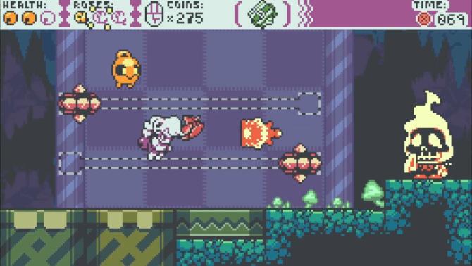 Curse Crackers: For Whom the Belle Toils 