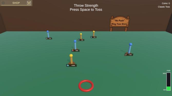 Ring Toss Legend 