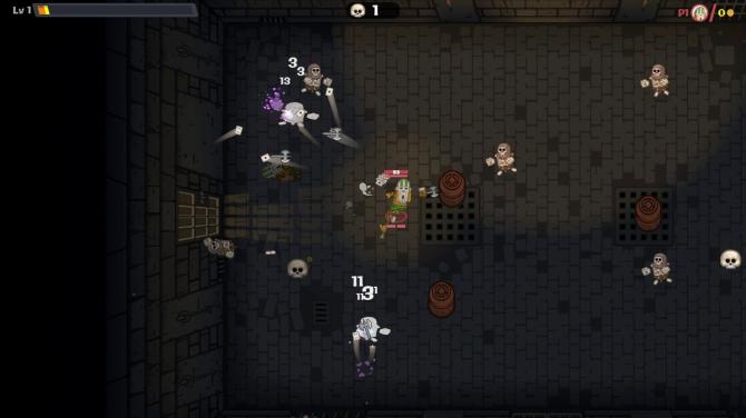 Rogue Fist 