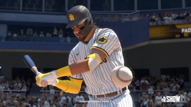 MLB The Show 22 