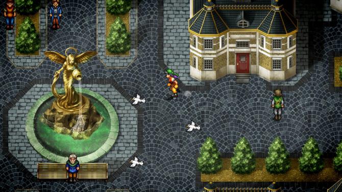 Suikoden I&II HD Remaster Gate Rune and Dunan Unification Wars 