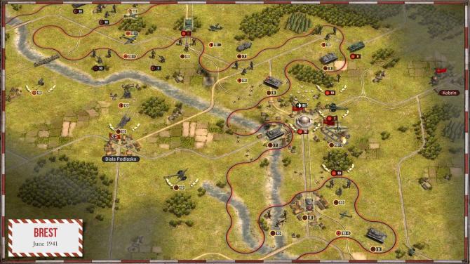 Order Of Battle: World War II 