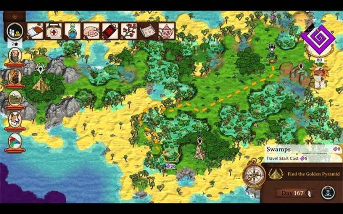 Curious Expedition 2 