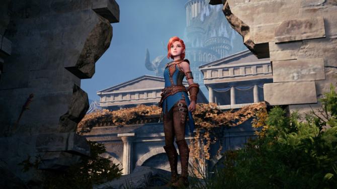 Asterigos: Curse of the Stars Deluxe Edition 