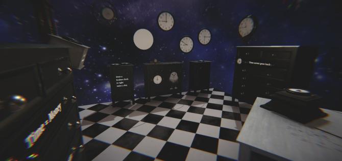Escape First 