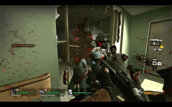 Left 4 Dead 