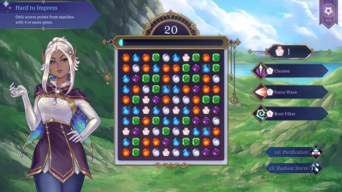 Heartspell: Horizon Academy 