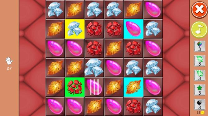 Mighty Gemstones 