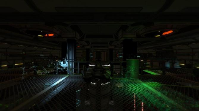 Lemuria: Lost in Space - VR Edition 