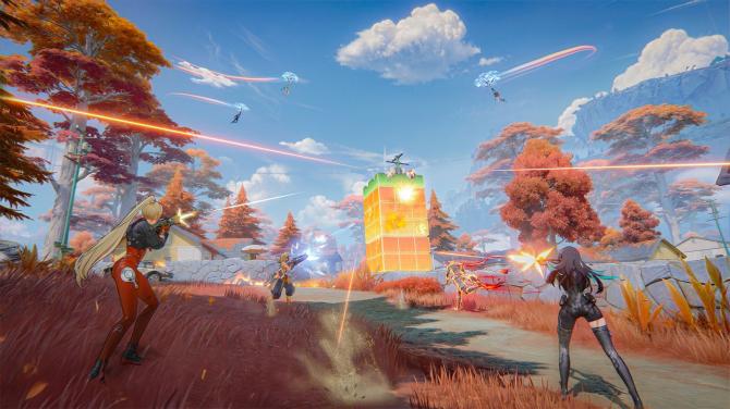 Fate Trigger Closed Beta PC Steam CD Key 