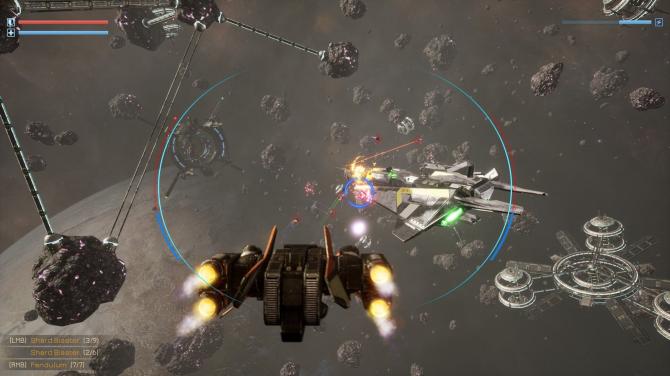 Subdivision Infinity DX 