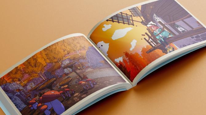 Dungeons of Hinterberg - Supporter Bundle 