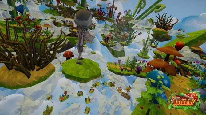 The Botanist (by Ghost Entertainment) 