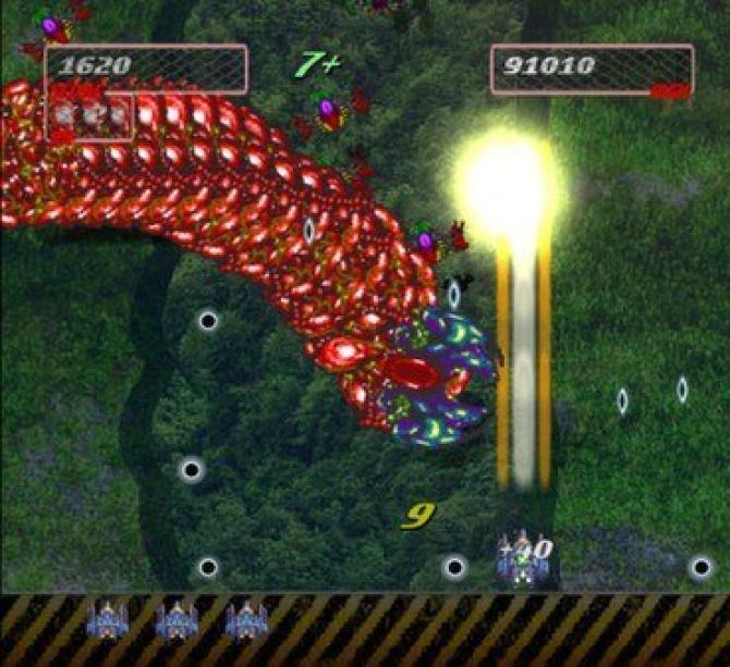 Super Killer Hornet: Resurrection 