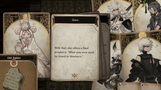 Voice of Cards: The Beasts of Burden 