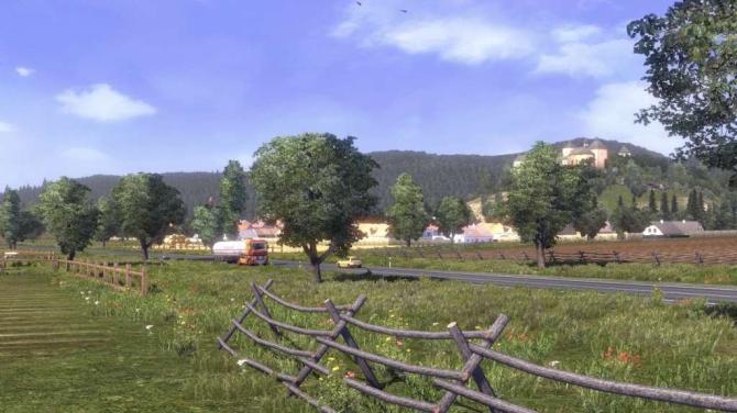 Euro Truck Simulator 2 Gold Bundle 