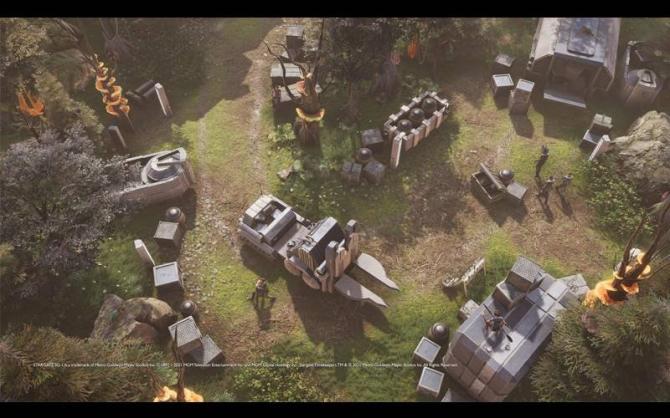 Stargate Timekeepers 