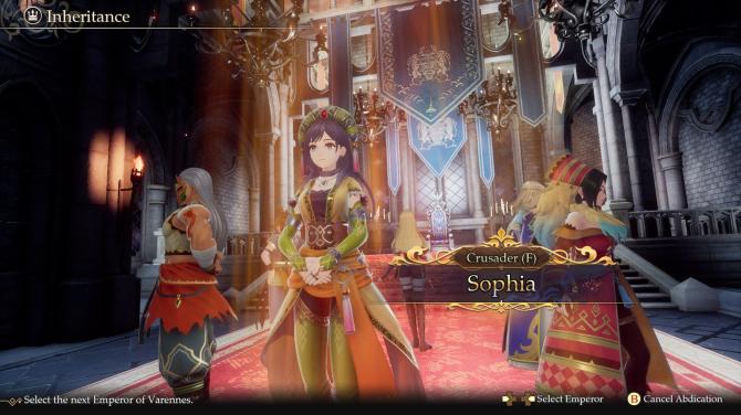 Romancing SaGa 2: Revenge of the Seven 