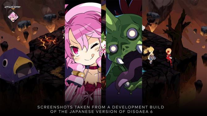 Disgaea 6: Defiance of Destiny 