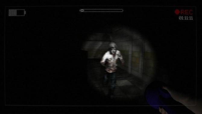 Slender: The Arrival (2014) 