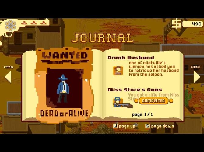 Westerado Double Barreled 