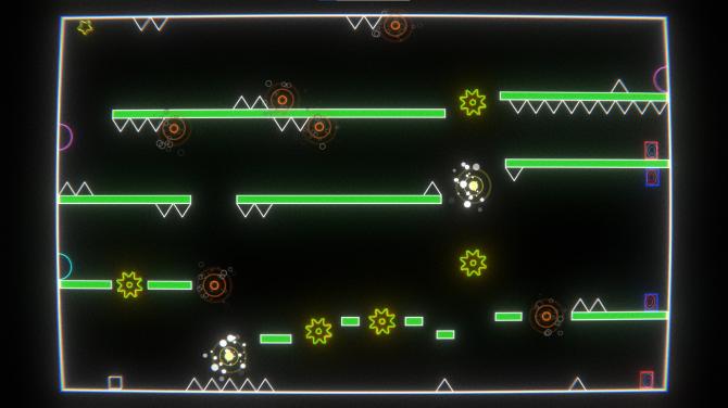 Neon Dungeon 