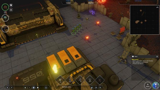 Grimstar: Crystals are the New Oil! RoW 