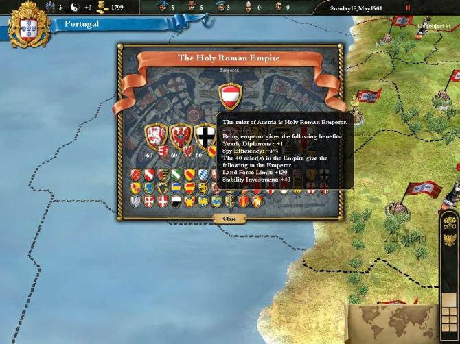 Europa Universalis III Complete 