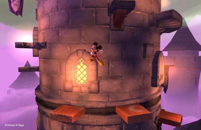 Castle Of Illusion 