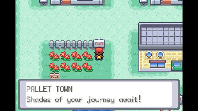 Pokemon FireRed Version 