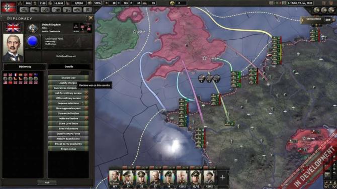 Hearts of Iron IV: Cadet Edition RoW 