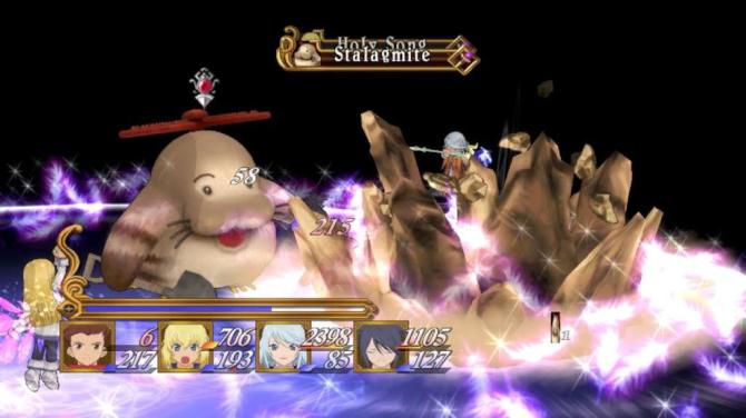 Tales of Symphonia LATAM 