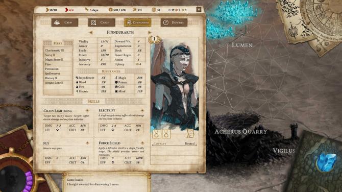 Vagrus - The Riven Realms 