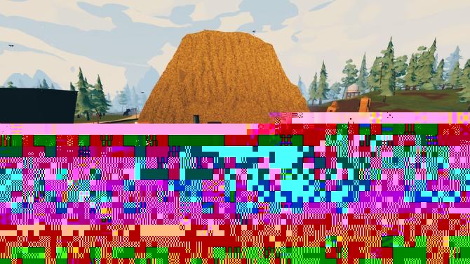 Needle In A Haystack (NoGlyph) 