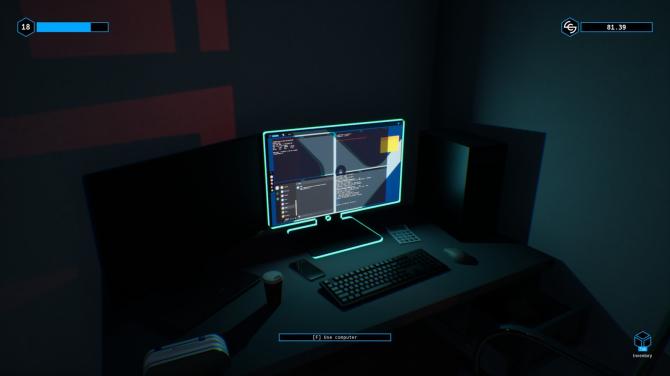 Hacker Simulator 