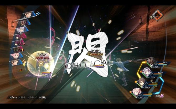 The Legend of Heroes Trails into Reverie 