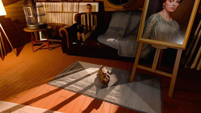 The 18th Attic - Paranormal Anomaly Hunting Game 