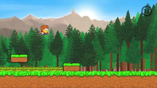 Joe Jump Impossible Quest 
