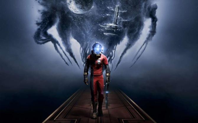 Prey Digital Deluxe Edition EU XBOX One CD Key 