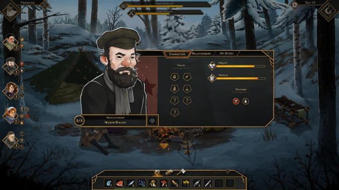 Help Will Come Tomorrow 