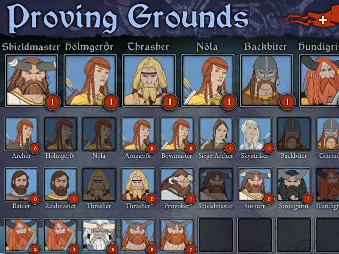 The Banner Saga 