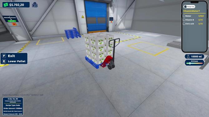 Drink Factory Simulator 