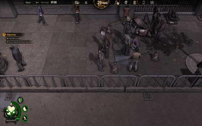 Nobody The Turnaround 