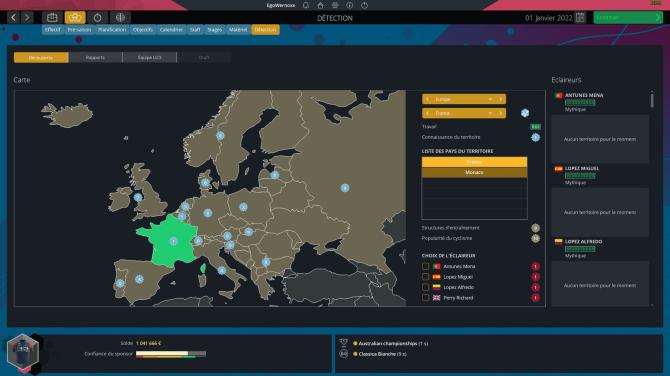 Pro Cycling Manager 2022 