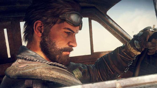 Mad Max PS4/PS5 Access 