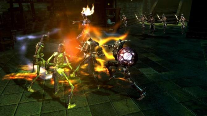 Dungeon Siege III XBOX 360 / XBOX One CD Key 