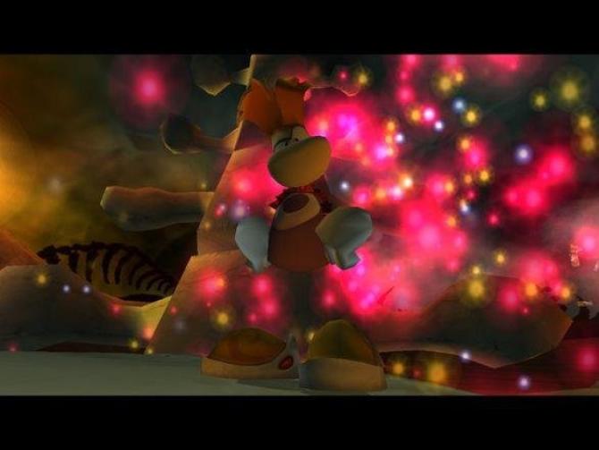 Rayman 3: Hoodlum Havoc 