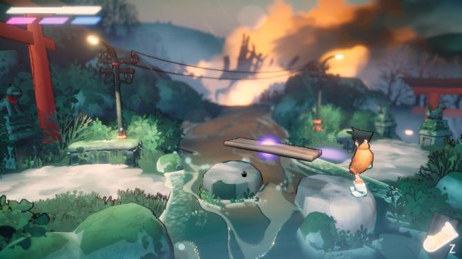 FREERIDE: The Personality Test 