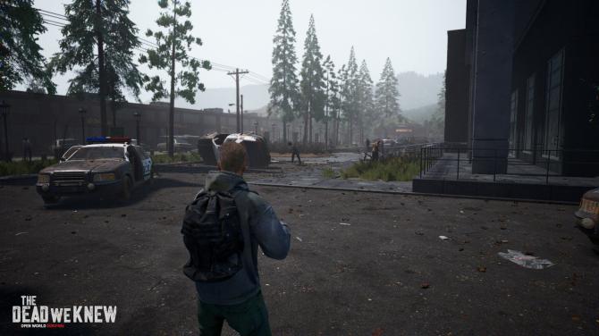 THE DEAD WE KNEW: Open World Survival 