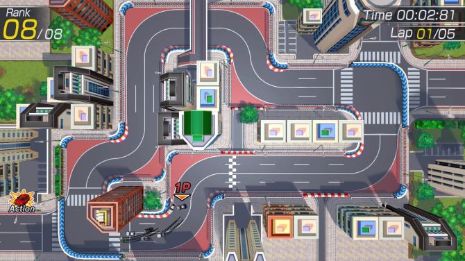 Gotcha Racing 2nd 